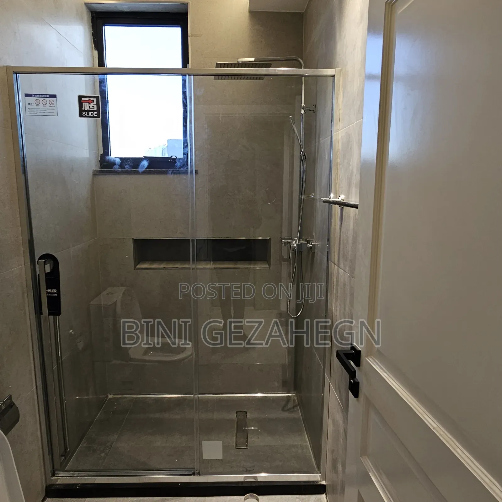 Aluminium Window,Door,Handrail Works