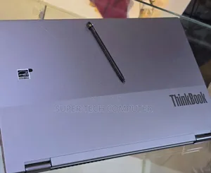 New Laptop Lenovo ThinkPad Yoga 16GB Intel Core I7 SSD 512GB