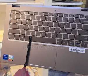 New Laptop Lenovo ThinkPad Yoga 16GB Intel Core I7 SSD 512GB