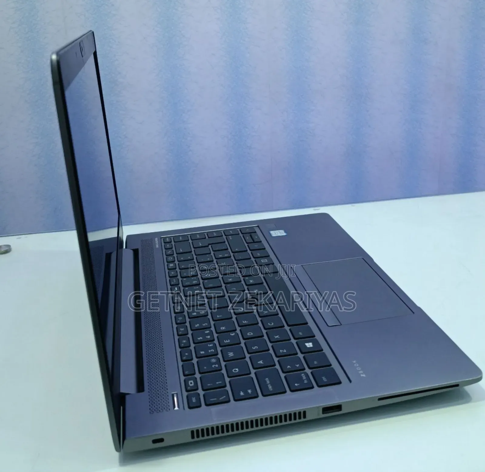 New Laptop HP ZBook 14 16GB Intel Core I5 SSD 512GB