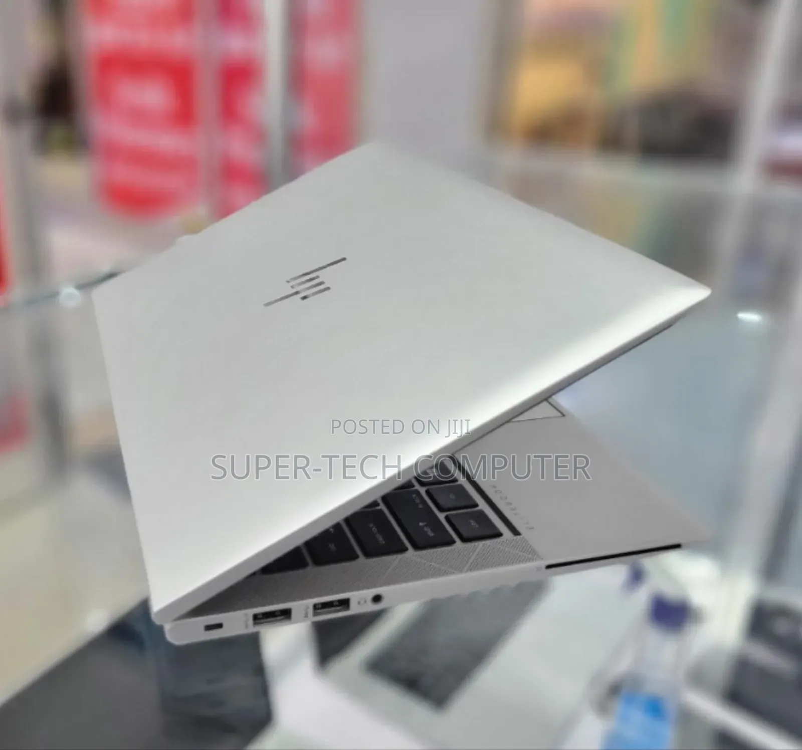 New Laptop HP EliteBook 830 G7 16GB Intel Core i7 SSD 512GB