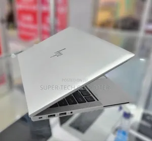 New Laptop HP EliteBook 830 G7 16GB Intel Core i7 SSD 512GB