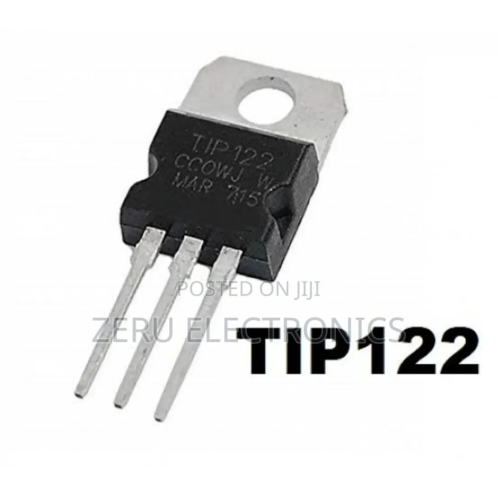 Tip122 Transistor