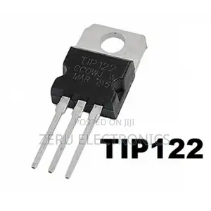 Tip122 Transistor