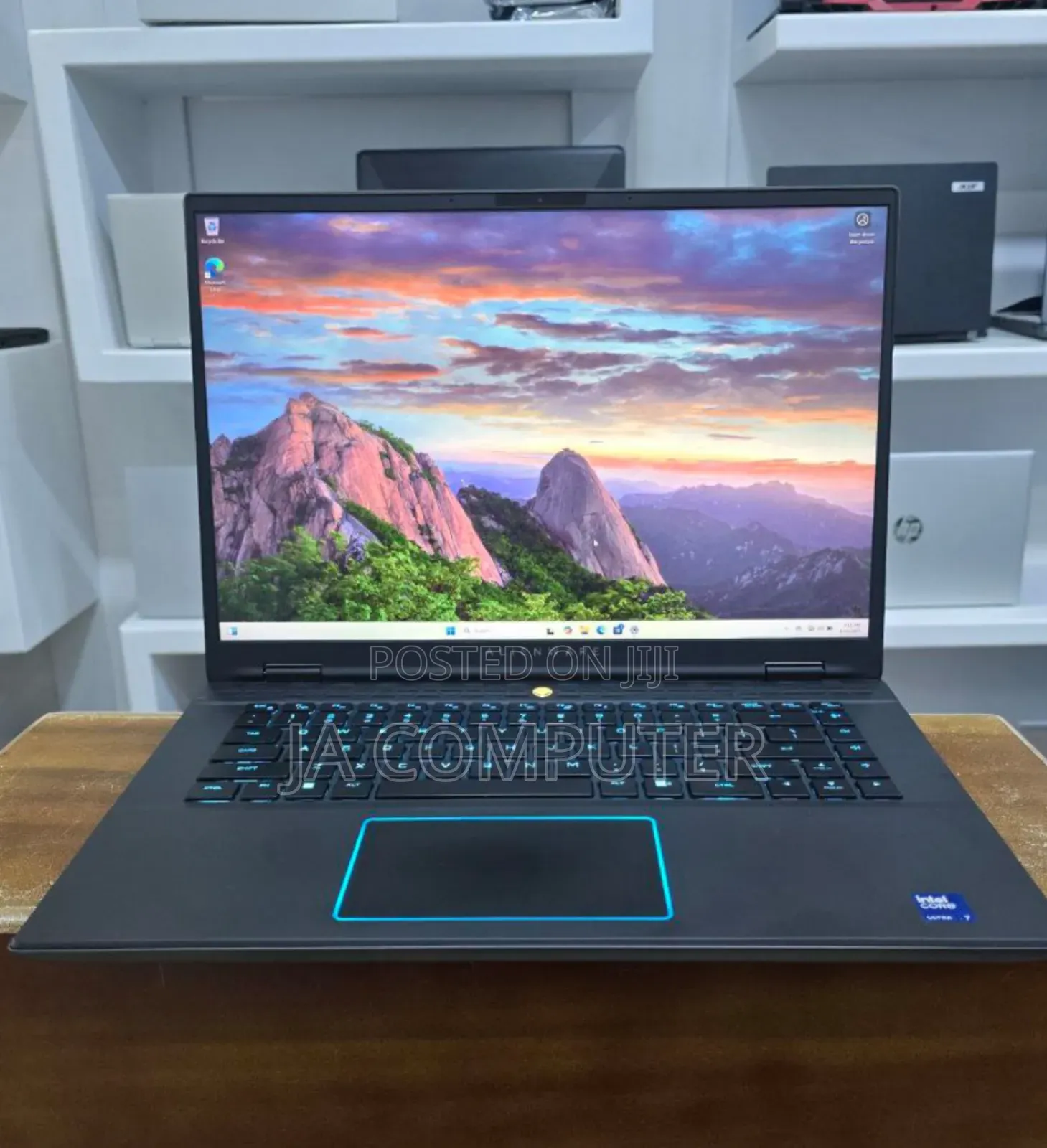 New Laptop Alienware M17x R2 32GB Intel Core Ultra 7 SSD 1T