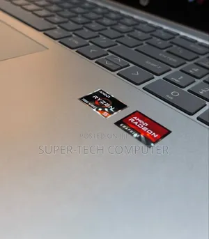New Laptop HP Stream Notebook 8GB AMD Ryzen 5 SSD 512GB