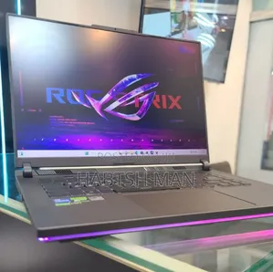 Photo - New Laptop Asus ROG Strix G15 16GB Intel Core I7 SSD 512GB