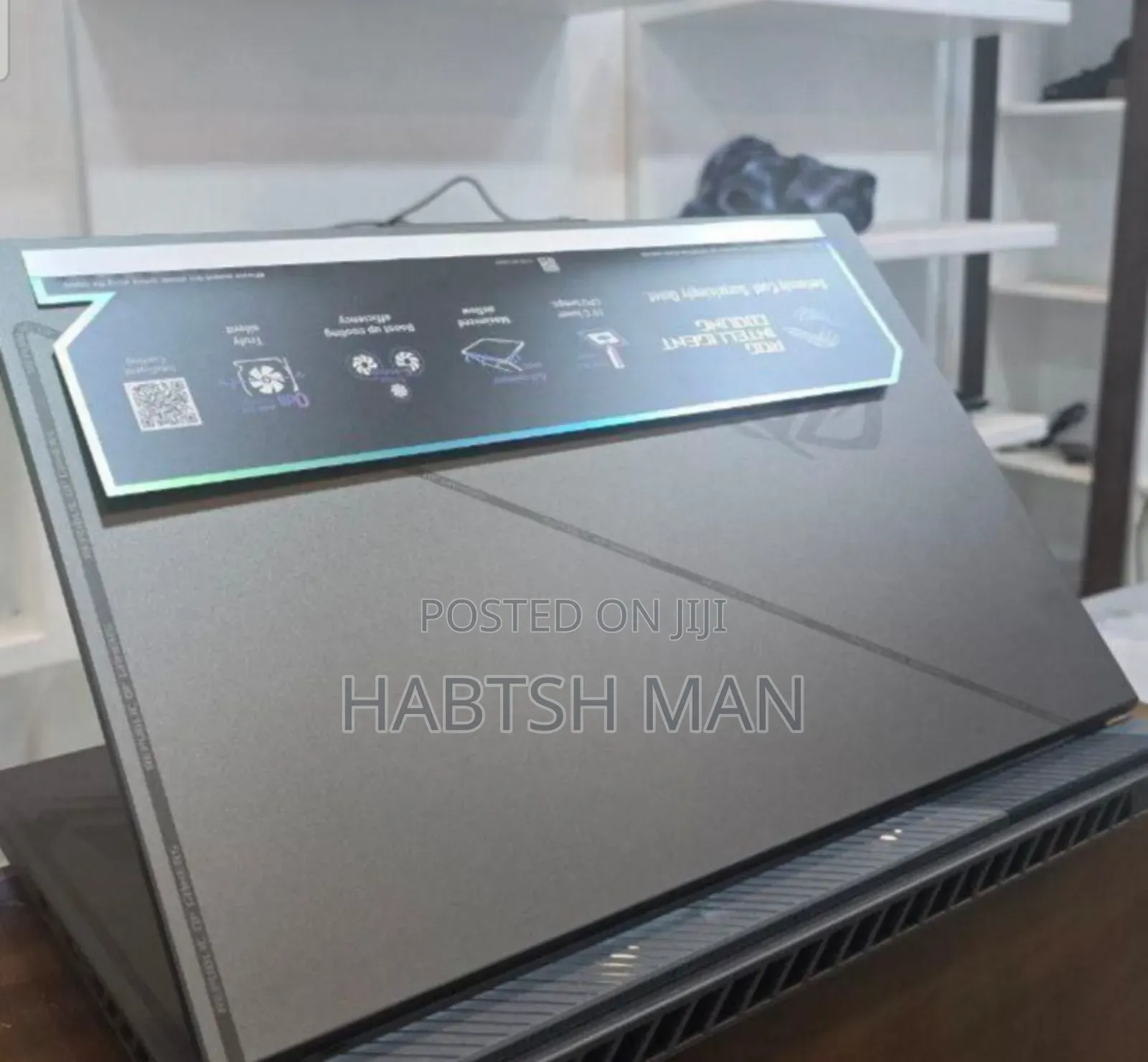 New Laptop Asus ROG Strix G15 16GB Intel Core I7 SSD 512GB