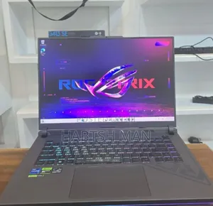 New Laptop Asus ROG Strix G15 16GB Intel Core I7 SSD 512GB
