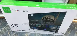Syinix 43" Smart Android Tv