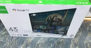 Syinix 43" Smart Android Tv