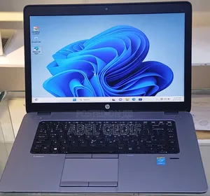 Photo - New Laptop HP EliteBook 850 G1 8GB Intel Core I5 HDD 1T