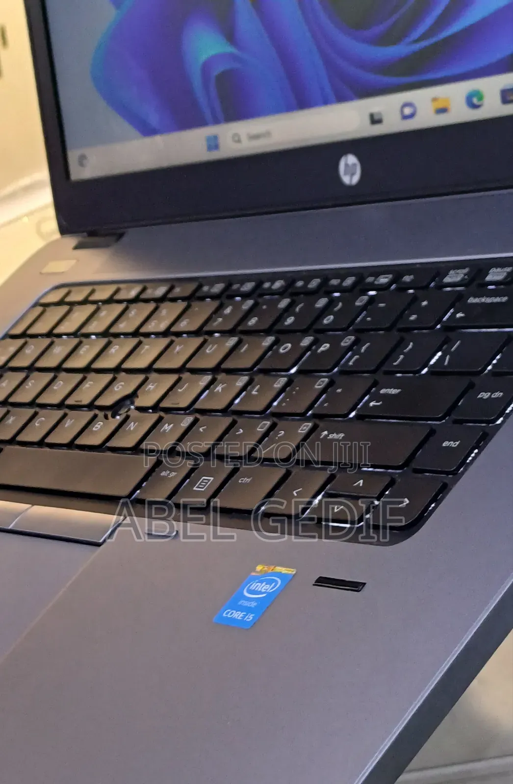 New Laptop HP EliteBook 850 G1 8GB Intel Core I5 HDD 1T