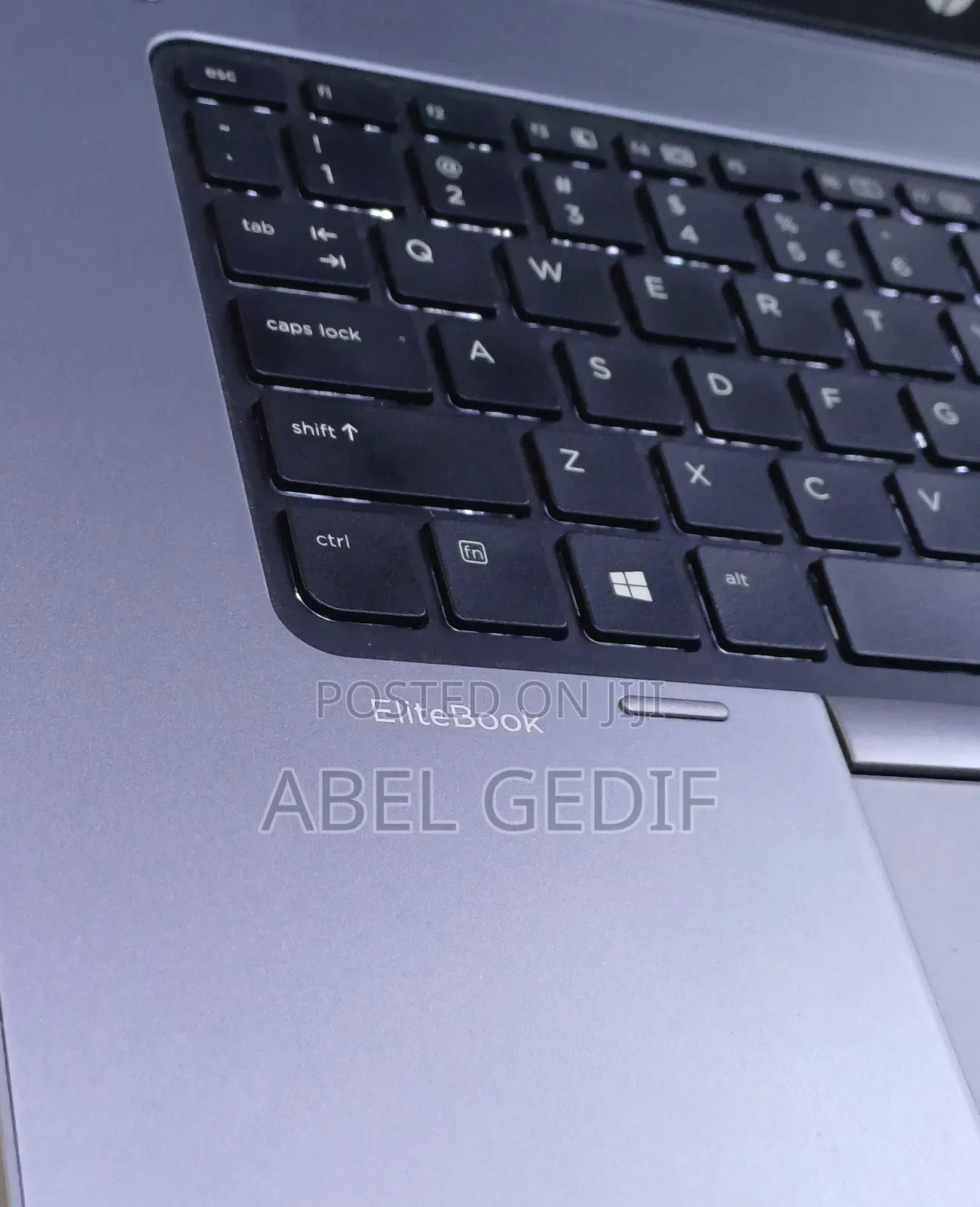 New Laptop HP EliteBook 850 G1 8GB Intel Core I5 HDD 1T