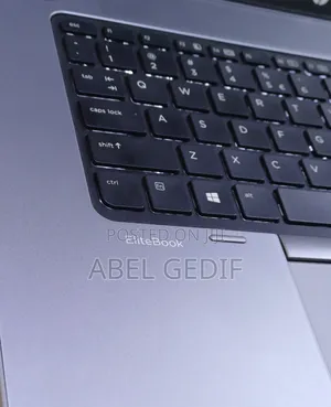 New Laptop HP EliteBook 850 G1 8GB Intel Core I5 HDD 1T