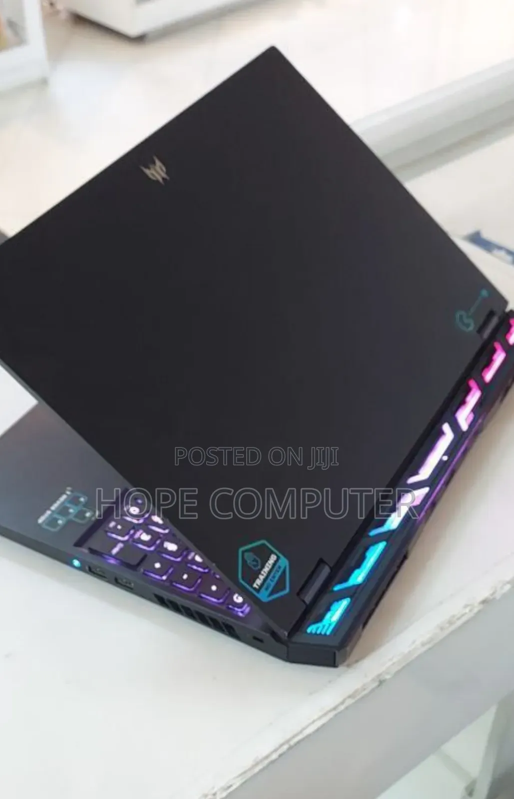 New Laptop Acer Predator Helios 300 16GB Intel Core I7 SSD 1T