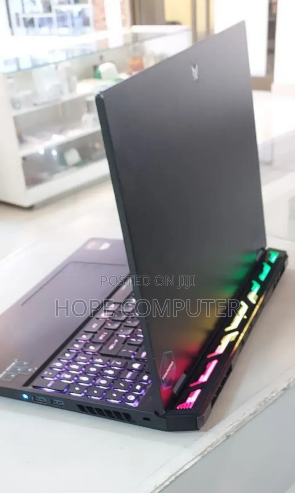 New Laptop Acer Predator Helios 300 16GB Intel Core I7 SSD 1T