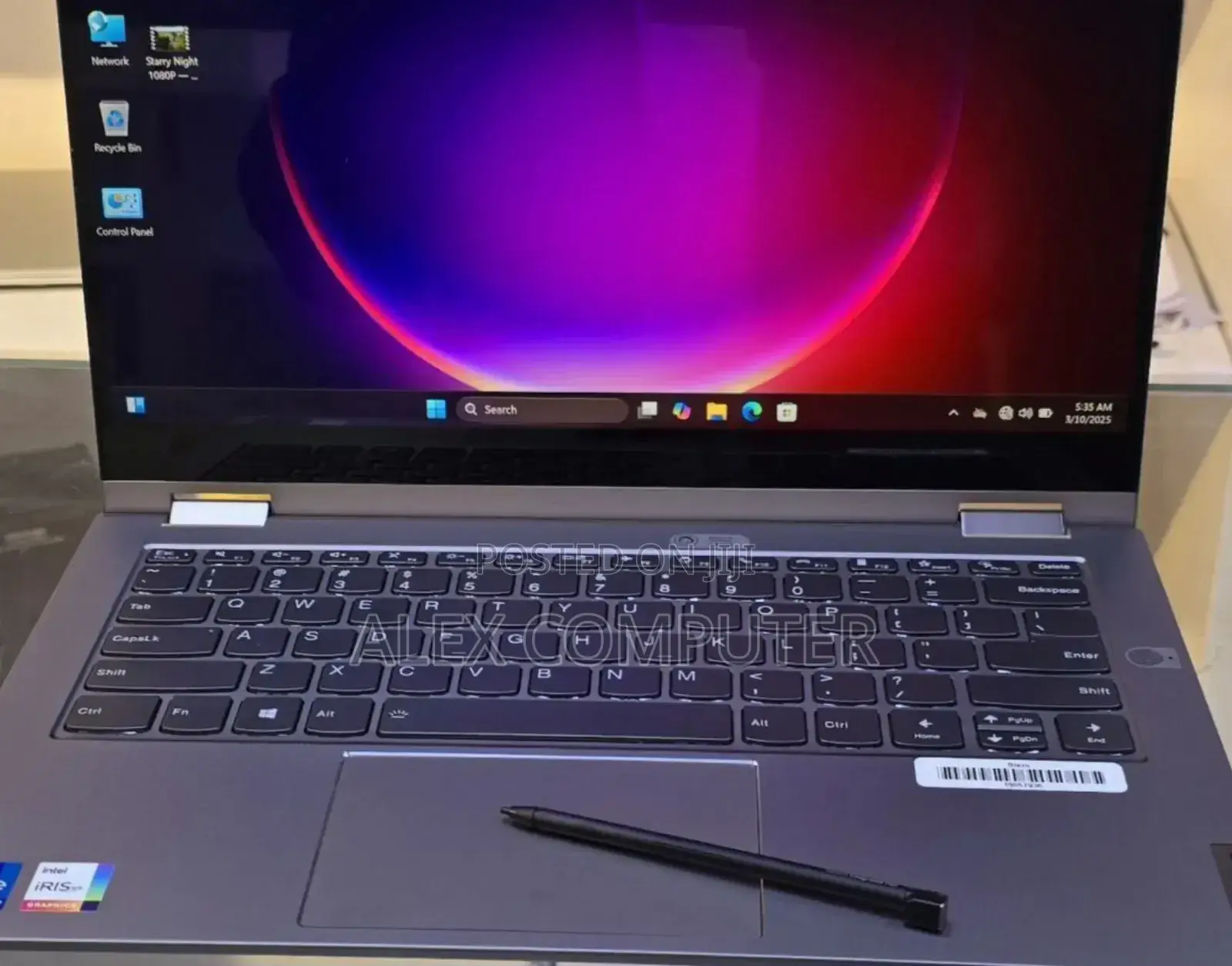 New Laptop Lenovo Thinkbook 14 16GB Intel Core I7 SSD 512GB