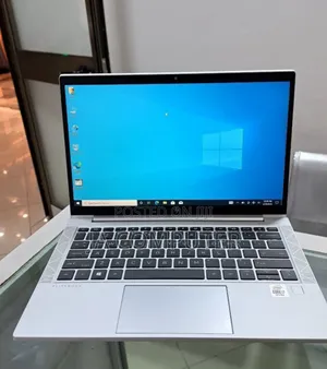 New Laptop HP EliteBook 830 G7 16GB Intel Core I7 SSD 512GB