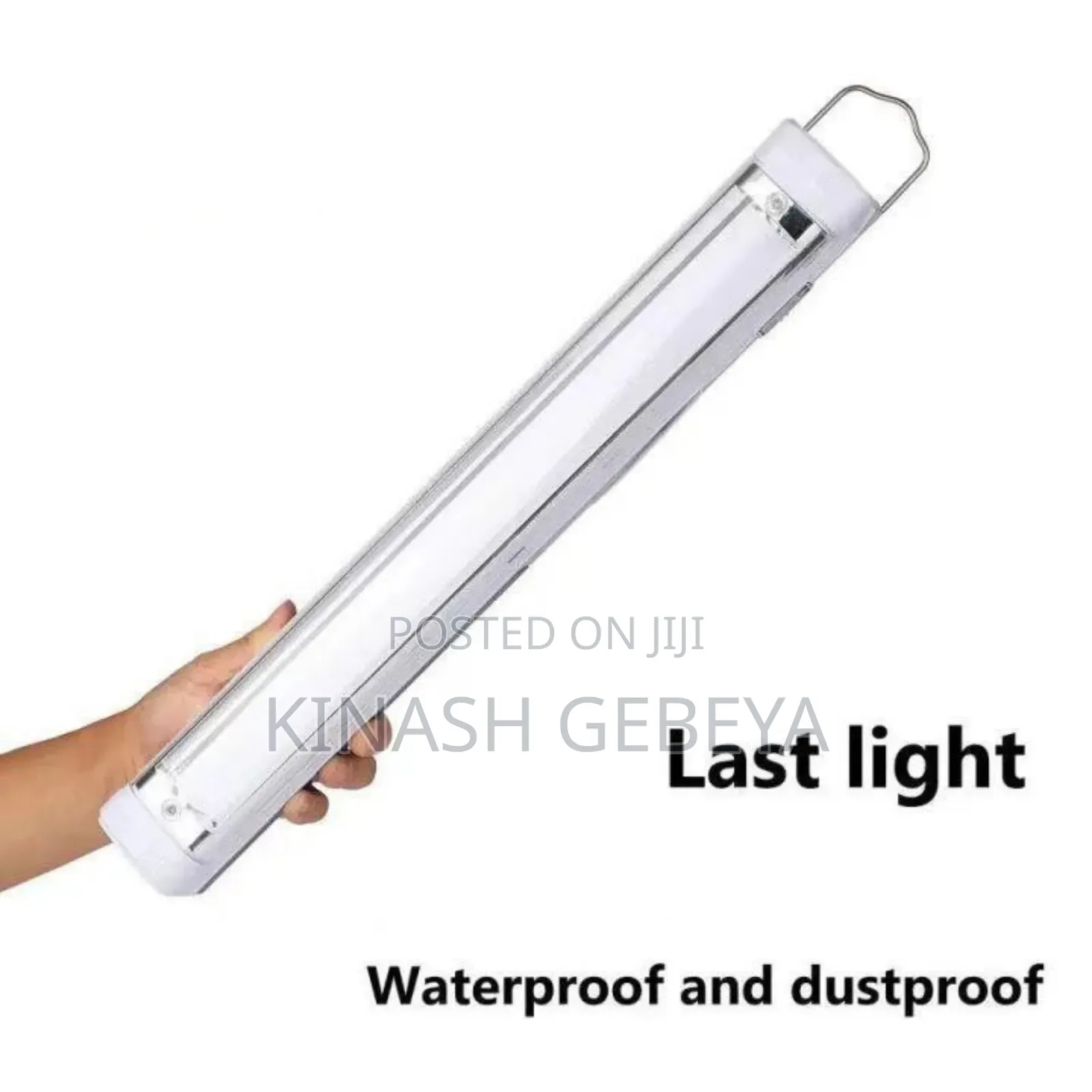 Rechargeable Led Emergency Lamp