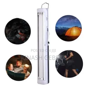 Photo - Rechargeable Led Emergency Lamp
