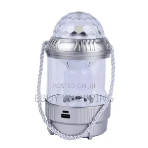 Photo - Capacity: 1500mah Multifunctional Stage Lights