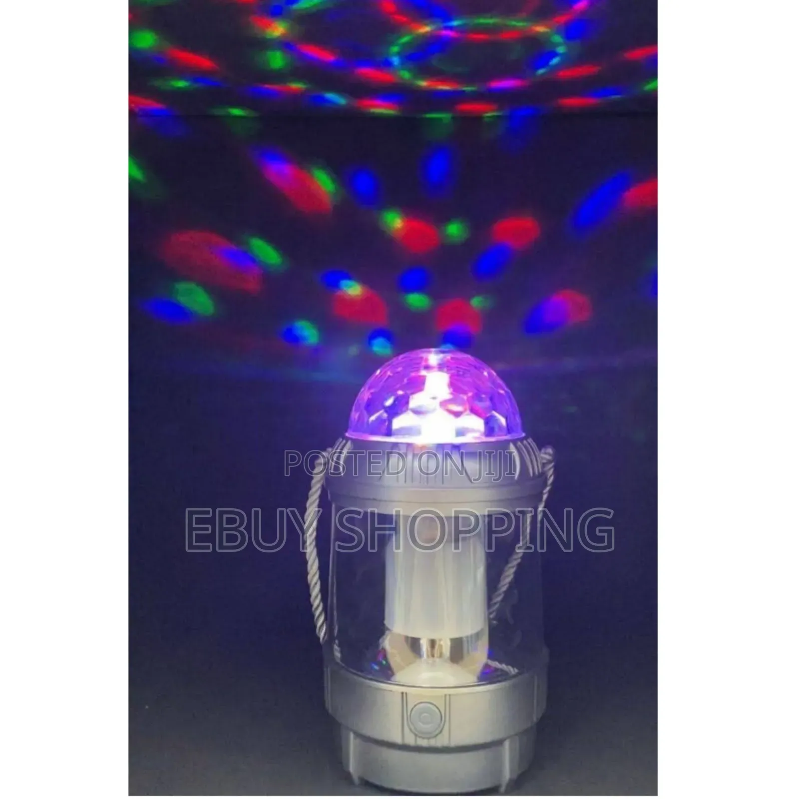 Capacity: 1500mah Multifunctional Stage Lights