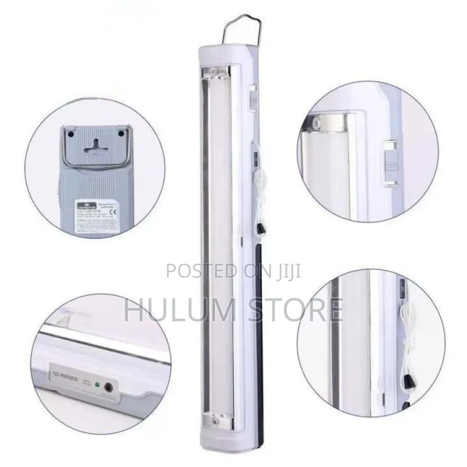 Rechargeable Led Lump