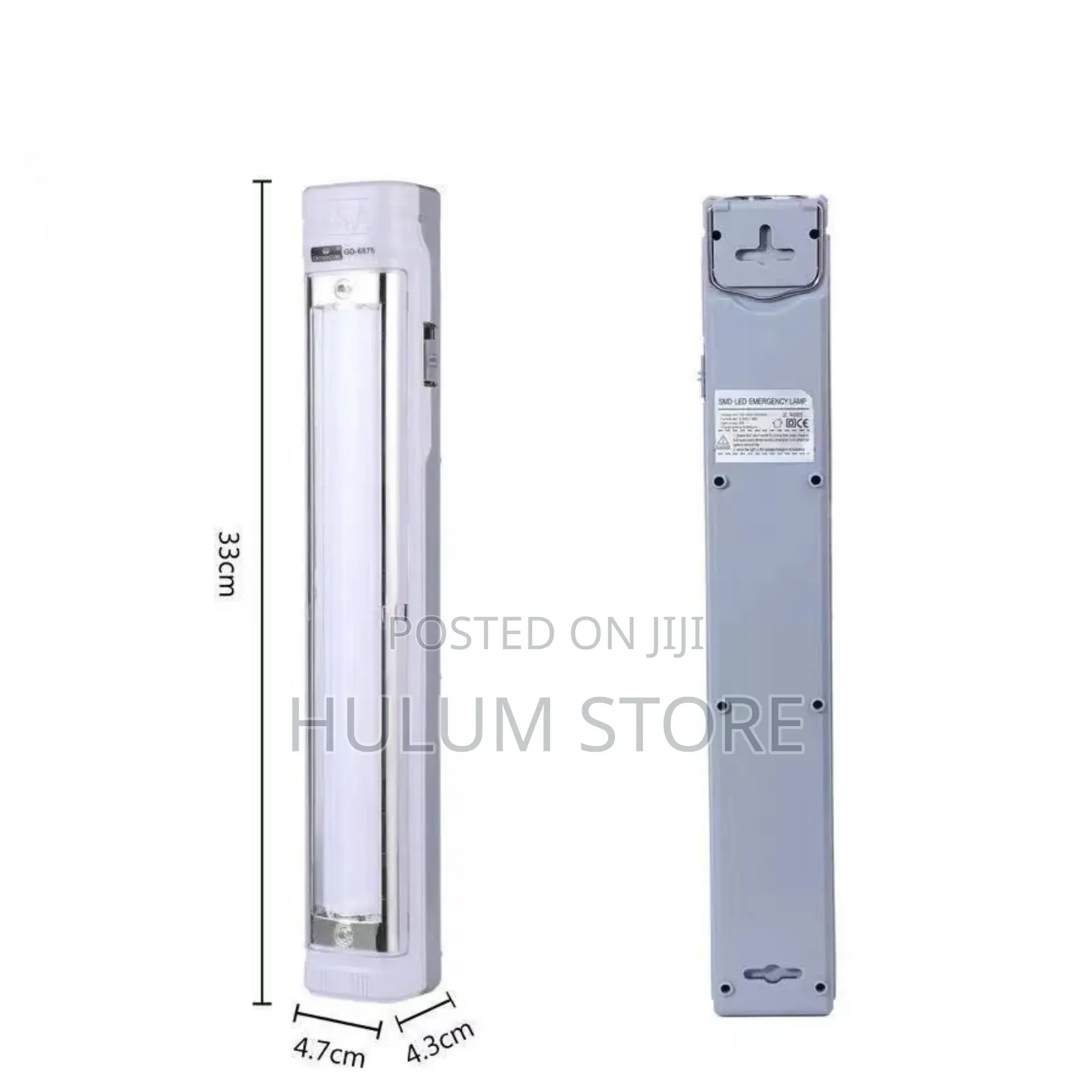 Rechargeable Led Lump