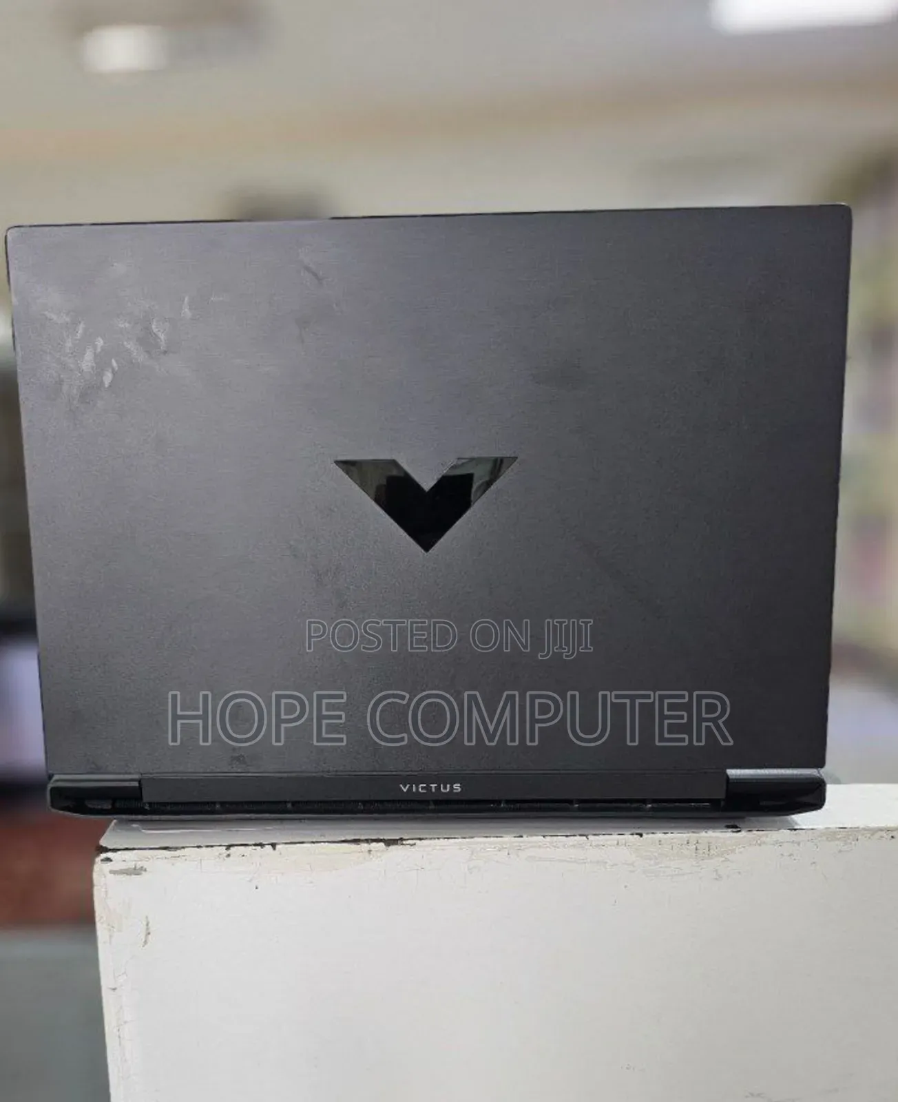 New Laptop HP Victus 16 16GB AMD Ryzen 7 SSD 1T