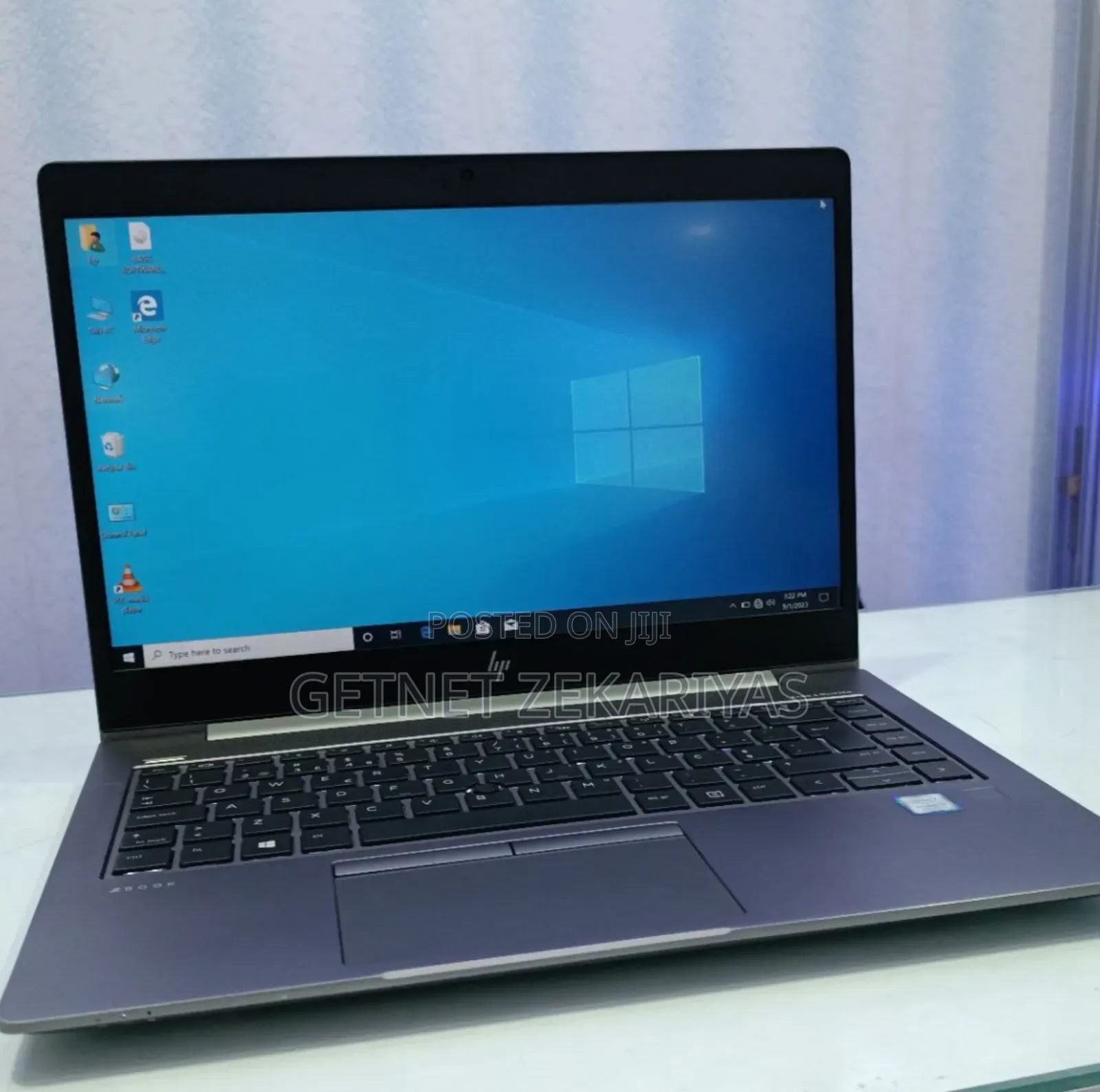 New Laptop HP ZBook 14 16GB Intel Core I5 SSD 512GB