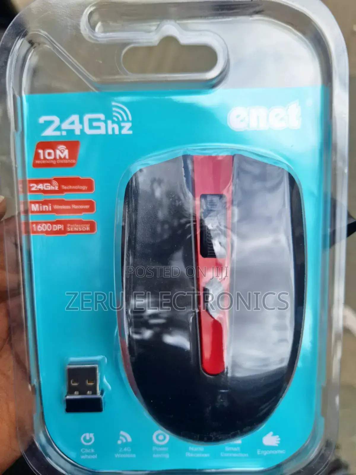 Wireless Mouse