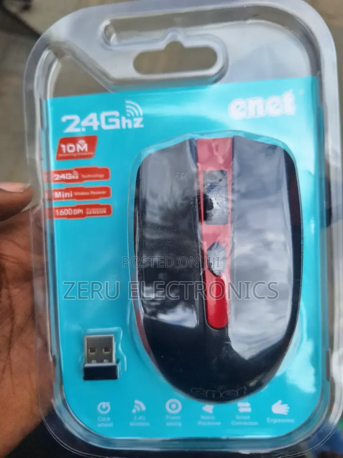 Wireless Mouse