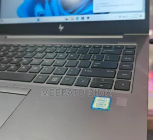New Laptop HP ZBook Studio G5 16GB Intel Core I5 SSD 512GB
