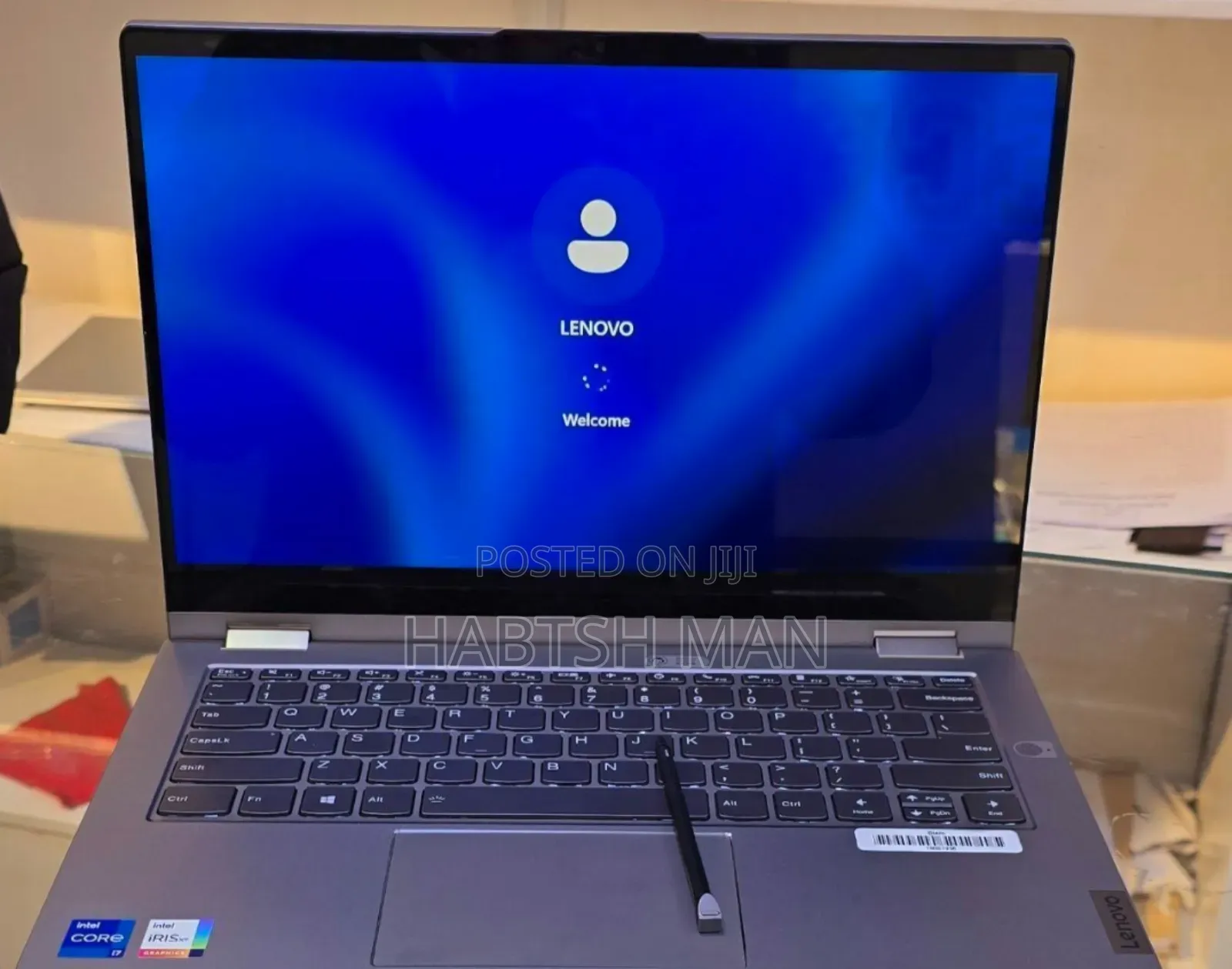 New Laptop Lenovo Thinkbook 14 16GB Intel Core I7 SSD 512GB