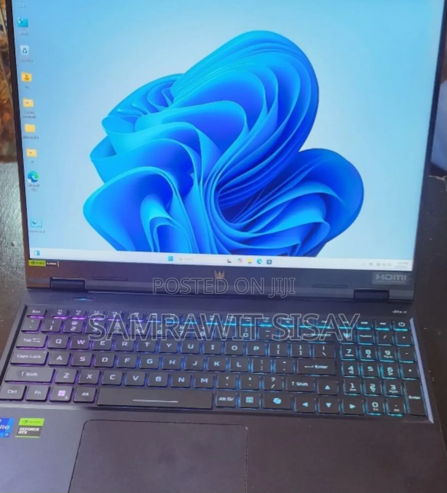 New Laptop Acer Predator Helios Neo 16 32GB Intel Core I7 SSD 1T