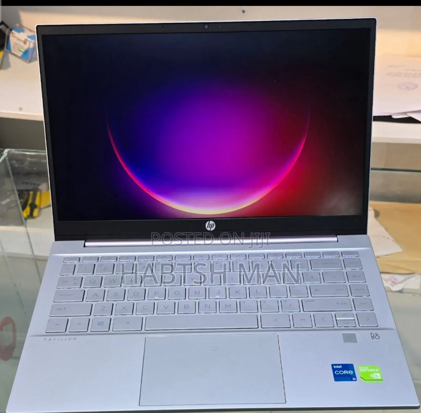 New Laptop HP Pavilion 14 16GB Intel Core i5 SSD 512GB