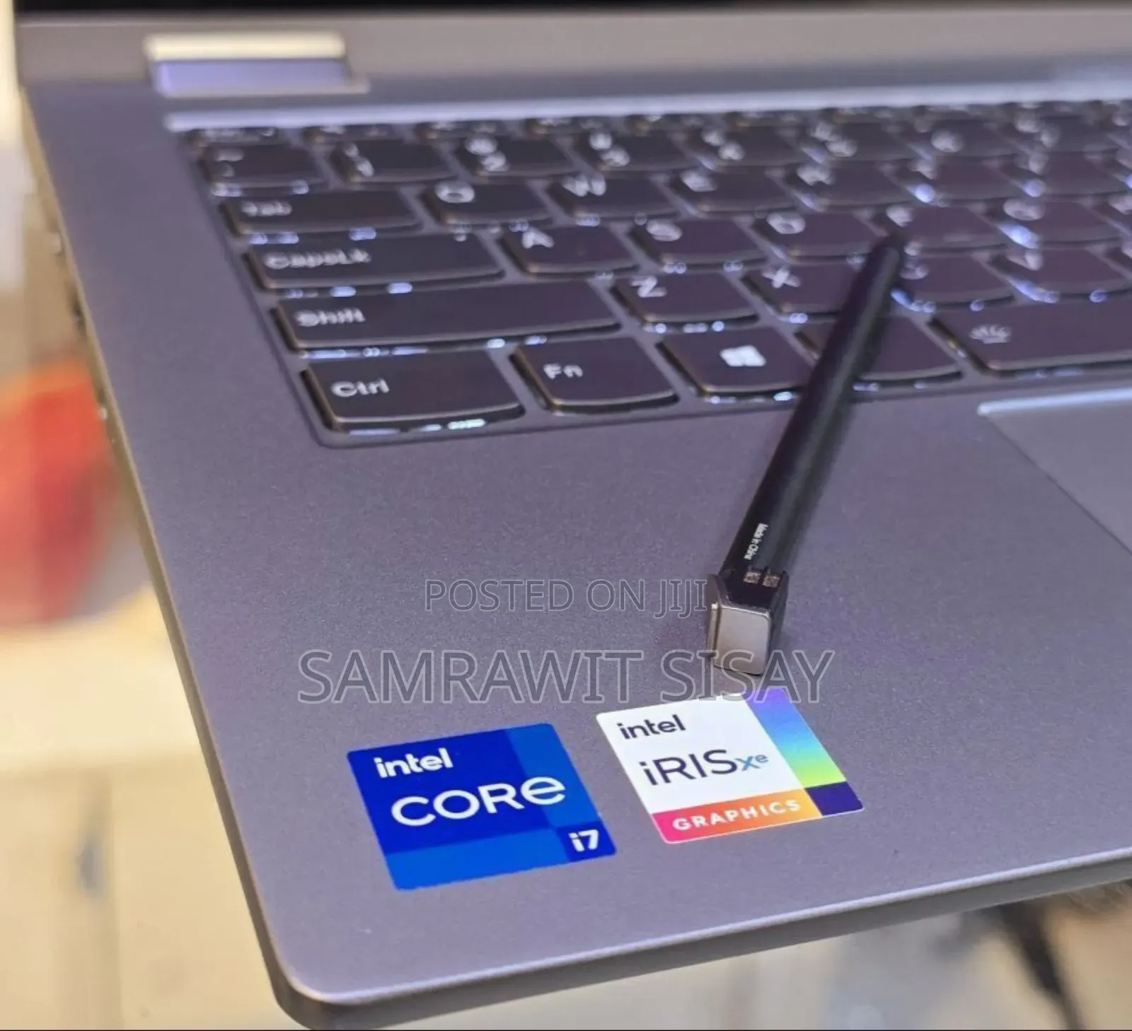 New Laptop Lenovo ThinkPad Yoga 16GB Intel Core I7 SSD 512GB