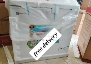 Everest 300l Chest Freezer