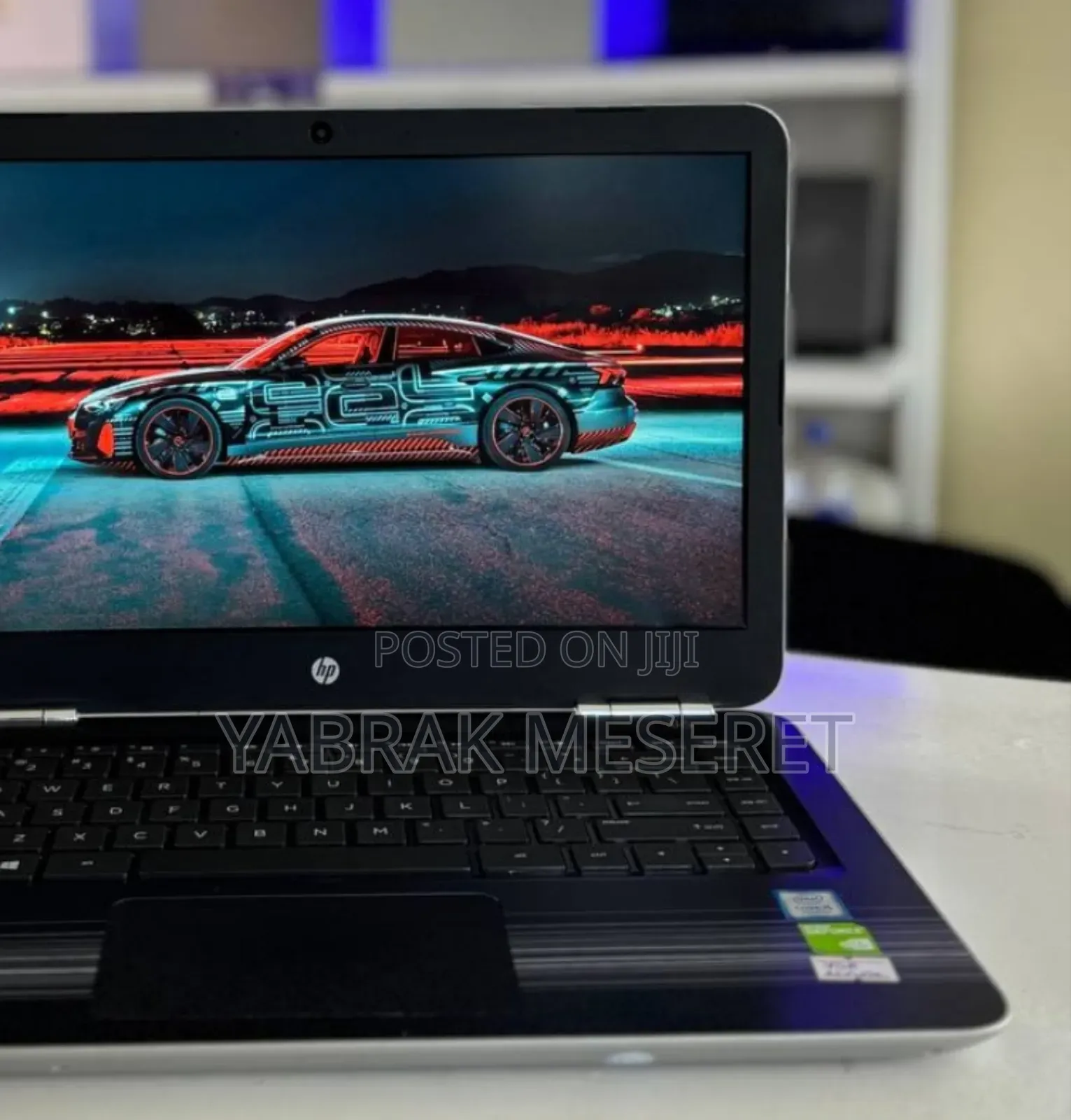 New Laptop HP Pavilion 15 8GB Intel Core I5 SSD 320GB