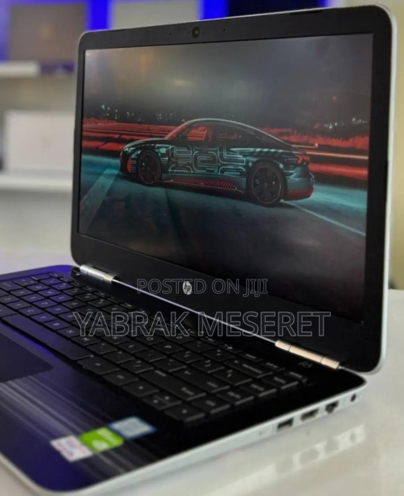 New Laptop HP Pavilion 15 8GB Intel Core I5 SSD 320GB