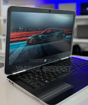 New Laptop HP Pavilion 15 8GB Intel Core I5 SSD 320GB