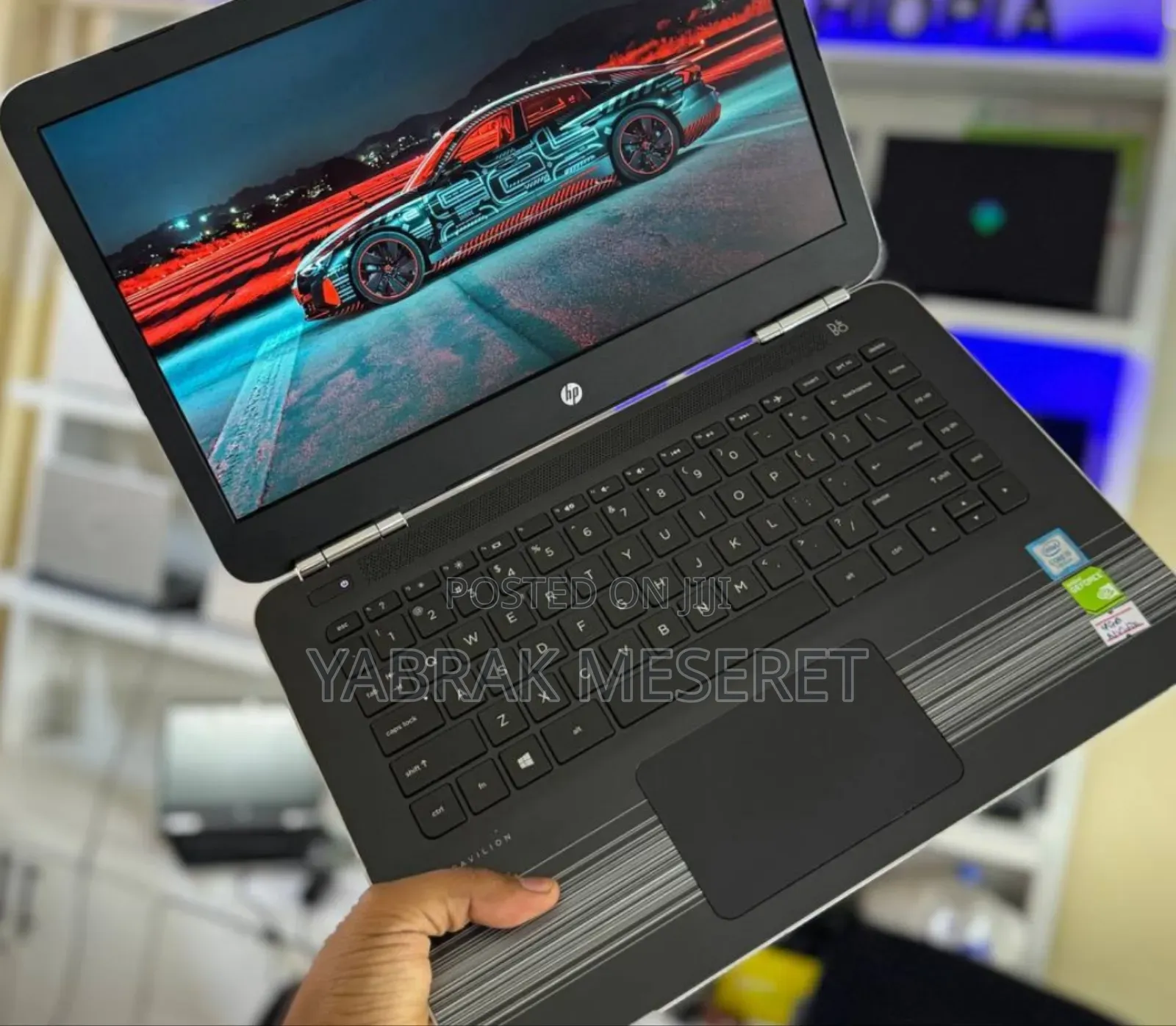 New Laptop HP Pavilion 15 8GB Intel Core I5 SSD 320GB