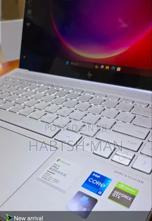 New Laptop HP Envy 4 16GB Intel Core I5 SSD 512GB