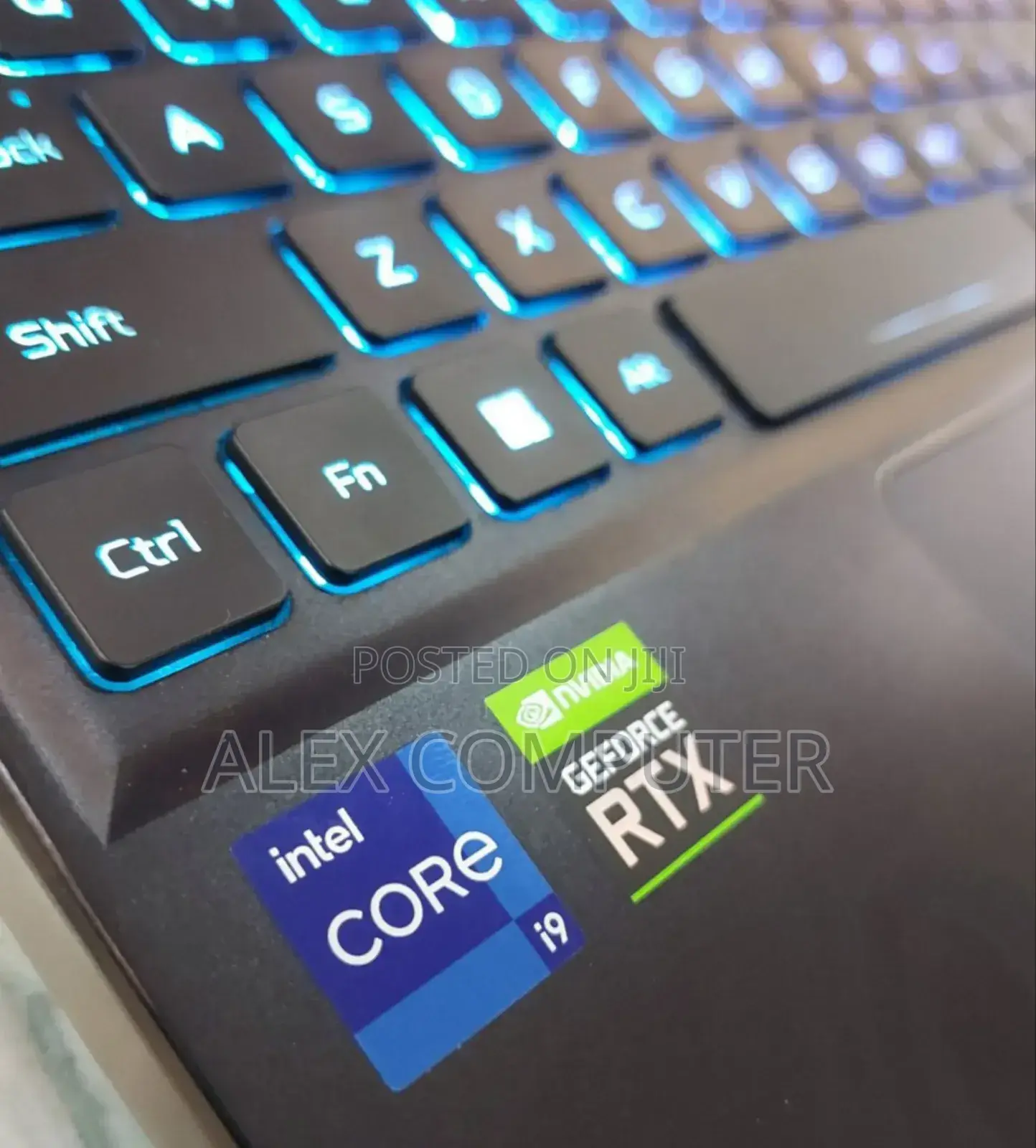 New Laptop Acer Predator Helios 300 16GB Intel Core I9 SSD 512GB