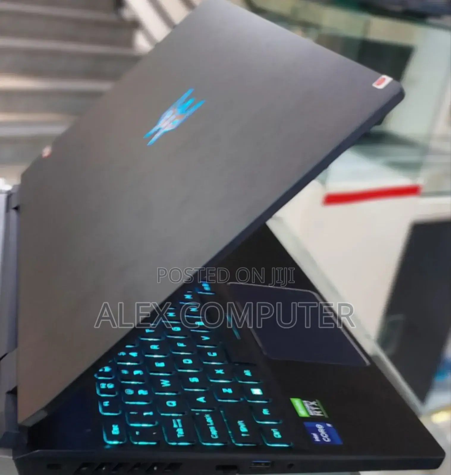 New Laptop Acer Predator Helios 300 16GB Intel Core I9 SSD 512GB