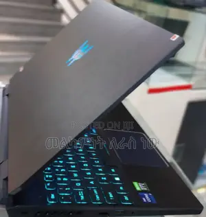 New Laptop Acer Predator Helios 300 16GB Intel Core I9 SSD 512GB