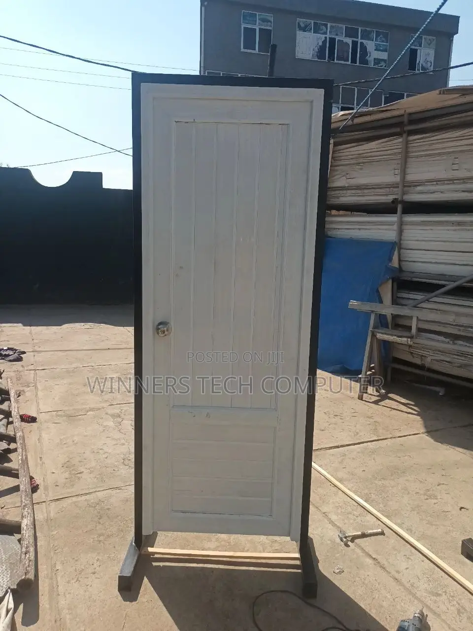 PVC Doors and Windows