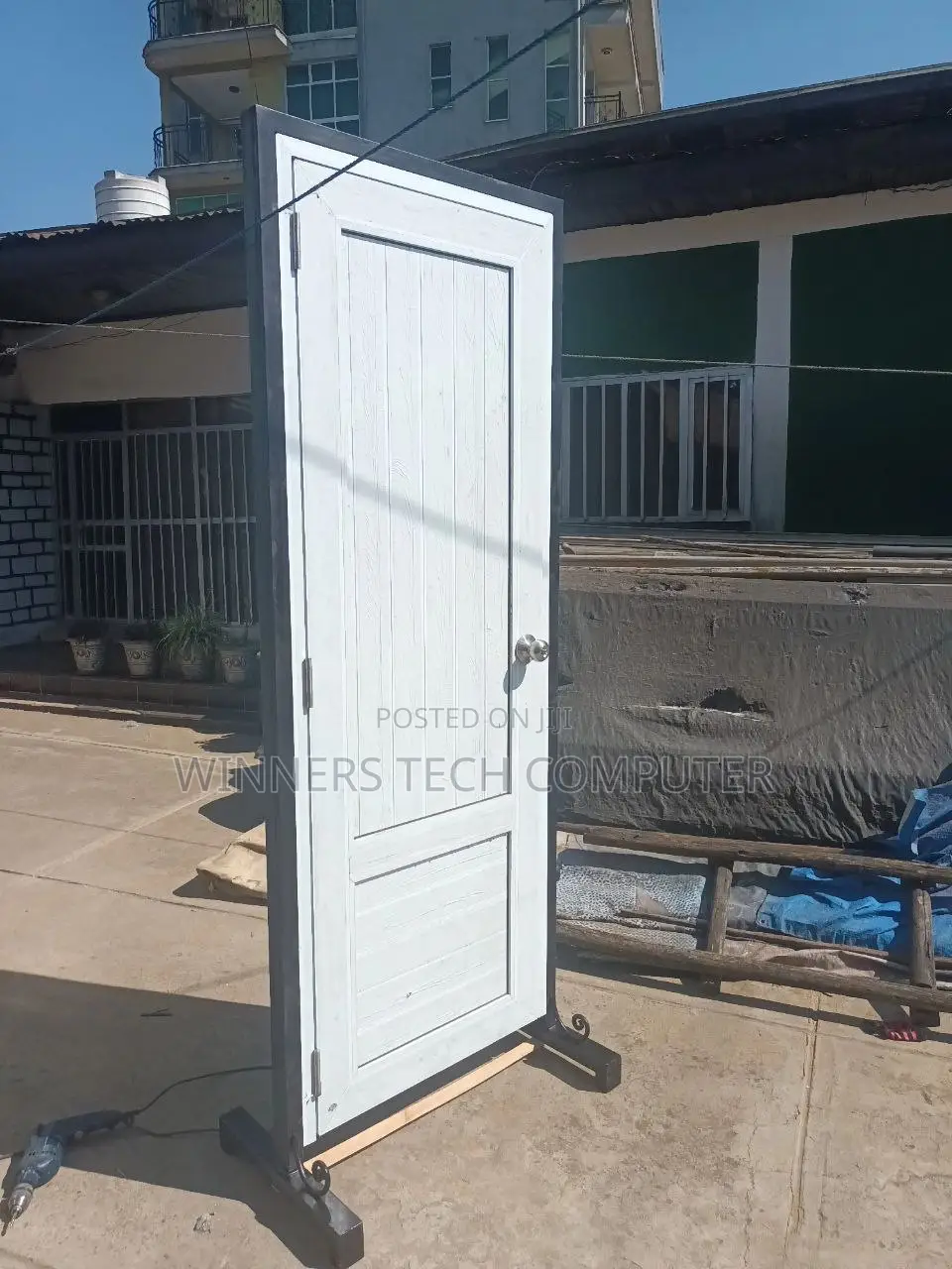 PVC Doors and Windows