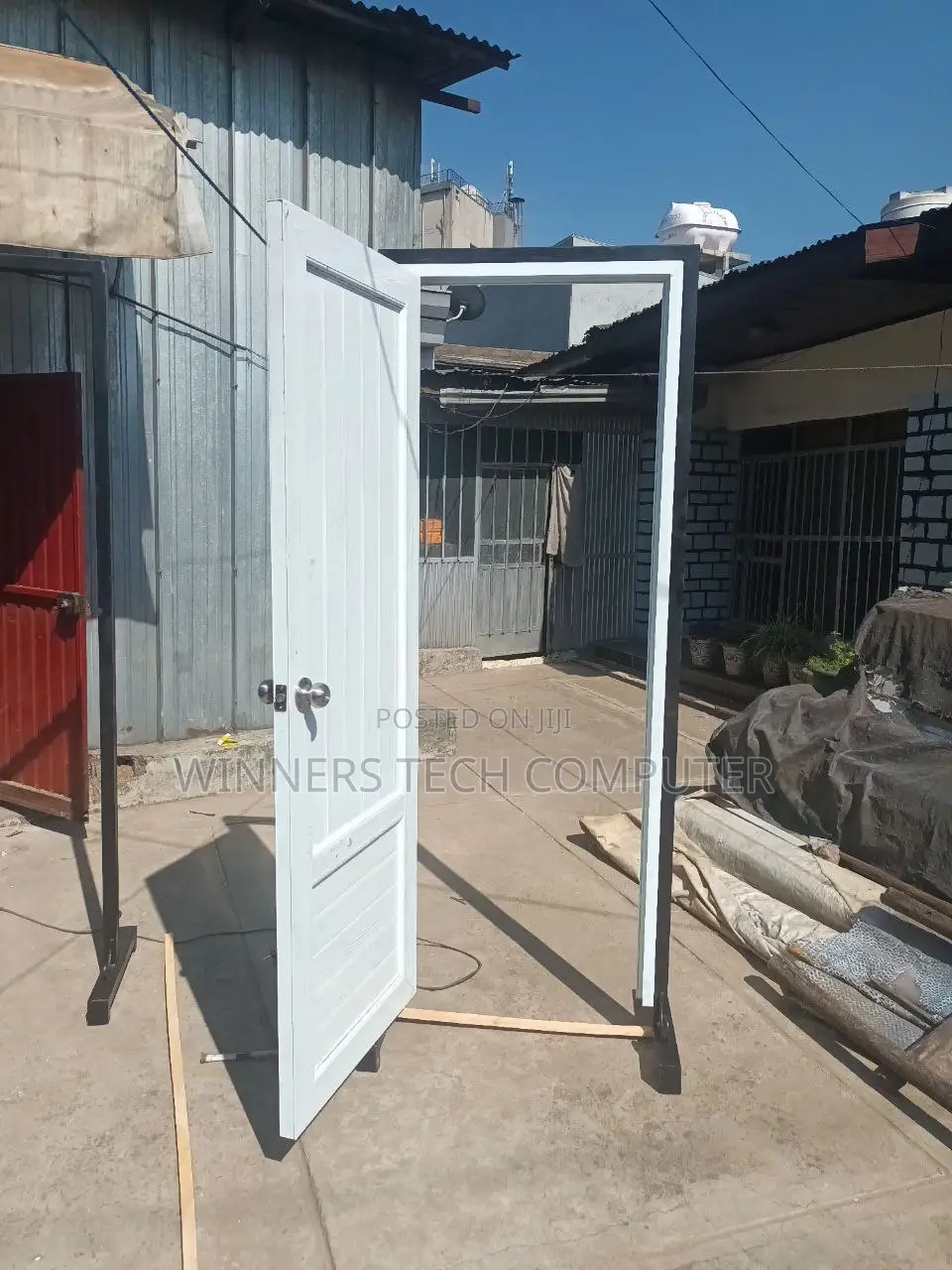 PVC Doors and Windows